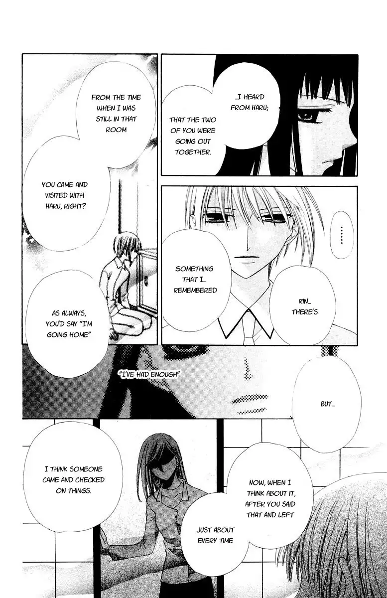 Fruits Basket Chapter 69 27